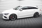 Side Skirts Diffusers Mercedes-Benz CLA AMG-Line C118, Verzenden, Nieuw