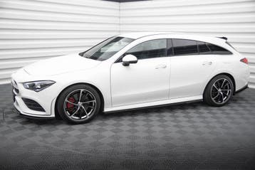 Side Skirts Diffusers Mercedes-Benz CLA AMG-Line C118, Verzenden, Nieuw