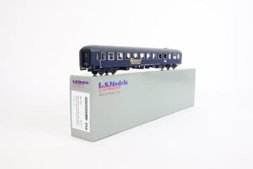 L.S. Models H0 - 44103 - Modeltrein personenwagen (1) - WR, Hobby en Vrije tijd, Nieuw