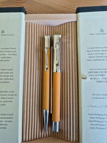 Graf von Faber-Castell - Graf von Faber-Castell Classic set, Nieuw