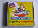 Zie ginds komt de Stoomboot - De Willy B. Kids, Ophalen of Verzenden, Zo goed als nieuw