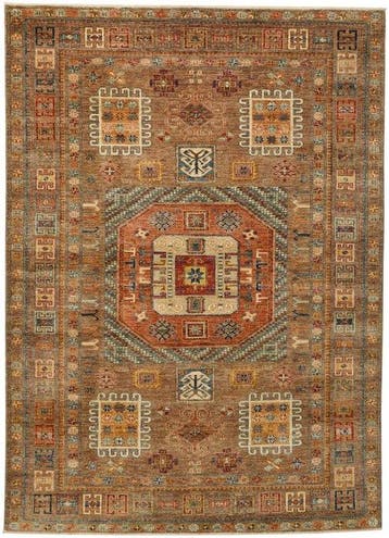 Kazak - Meesterwerk - Nieuw - Tapijt - 235 cm - 169 cm, Nieuw