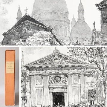 Louis Guimbaud / Georges Gobô [illustrateur] - Eglises