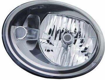Koplamp o.a: Volkswagen, Beetle (16AB), Beetle (16AE), Auto-onderdelen, Ophalen of Verzenden, Nieuw, Volkswagen