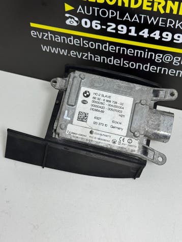 BMW 5-serie Touring bj.2014 Side Assist Sensor links achter, Gebruikt, BMW
