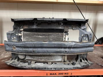 Gebruikte Frontpaneel voor kia venga 2015, Ophalen of Verzenden, Nieuw