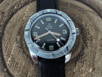 Yema - Junior - 330 Feet - cal. Jeambrun 23D - Serviced -, Nieuw