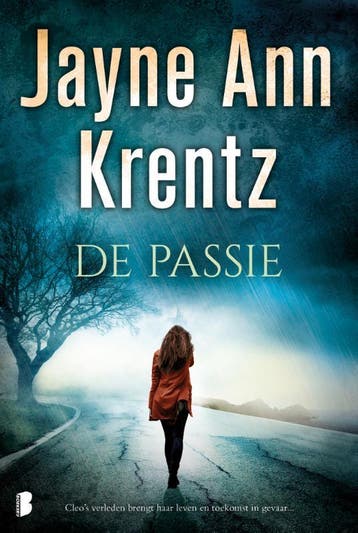 De passie - Jayne Ann Krentz 9789022579640, Verzenden, Gelezen, Jayne Ann Krentz