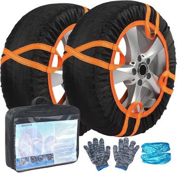 Sneeuwsokken 6007 Universeel | 44% Korting - Retourdeal, Auto diversen, Ophalen of Verzenden, Zo goed als nieuw