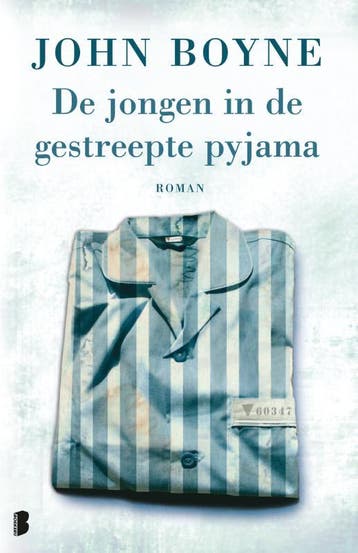 De jongen in de gestreepte pyjama - John Boyne 9789022568705, Boeken, Verzenden, Gelezen, John Boyne