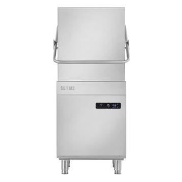 Buffalo Digitale Doorvoermachine Met Afvoerpomp 9.7Kw Drie, Verzenden, Nieuw in verpakking