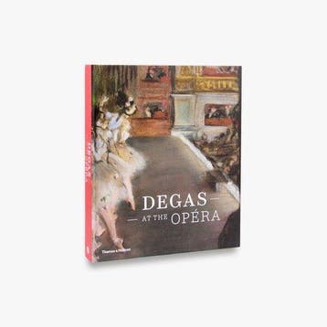 Degas at the opéra - Kimberly A. Jones 9780500023396, Verzenden, Gelezen, Kimberly A. Jones