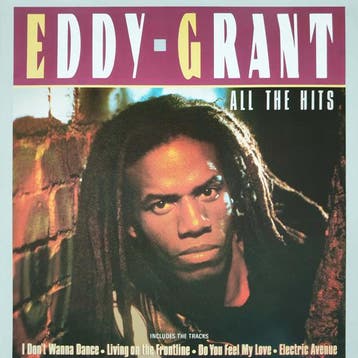 Eddy Grant - The Killer At His Best - All The Hits, Ophalen of Verzenden, Zo goed als nieuw