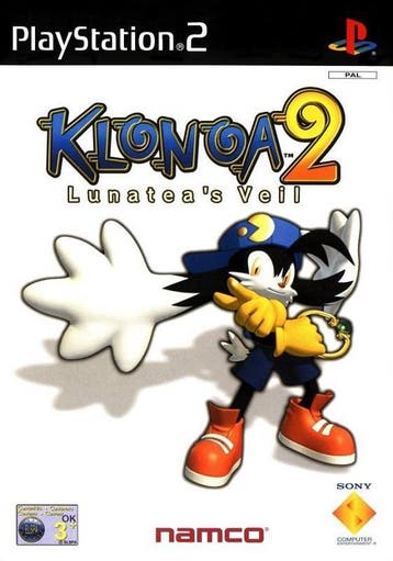 Klonoa 2 Lunateas Veil PS2 Garantie & morgen in huis!, Avontuur en Actie, 1 speler, Ophalen of Verzenden, Zo goed als nieuw