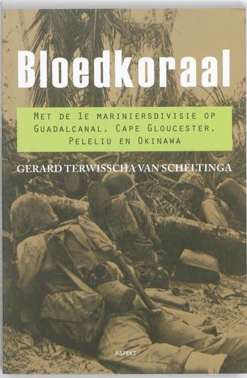 Bloedkoraal - Gerard Terwisscha van Scheltinga 9789059119789, Boeken, Verzenden, Zo goed als nieuw, Gerard Terwisscha van Scheltinga