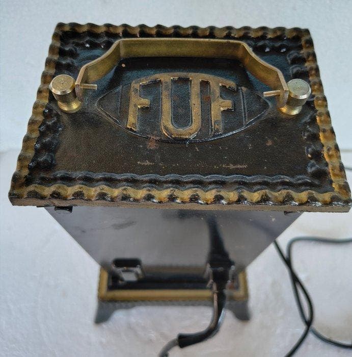 FUF - Frilli Ugo Firenze - Openhaard accessoire - Exporteren, Antiek en Kunst, Antiek | Keukenbenodigdheden