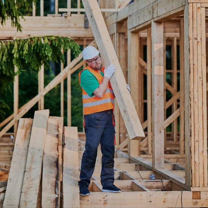 ZZP Nieuwbouw Timmerman in Rotterdam gezocht!, Vacatures, Vacatures | Bouwnijverheid, Vanaf 3 jaar, MBO