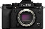 Fujifilm X-T5 body zwart, Verzenden, Zo goed als nieuw