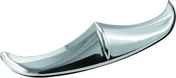 Kuryakyn Rear Fender Or Saddlebag Accent Tips Chrome (Pair), Ophalen of Verzenden