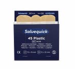 Salvequick 6036 navulling 45 plastic pleisters, Diversen, Verpleegmiddelen, Verzenden, Nieuw