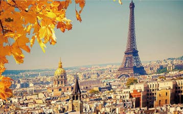 JigSaw Eiffeltoren Parijs Legpuzzel 1000 Stukjes Puzzel 5..., Verzenden, Nieuw