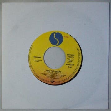 Madonna - Into the groove - Single, Verzenden, Nieuw in verpakking