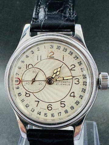 Oris - Big Crown Pointer Date - 7462 - Heren - 1990-1999, Nieuw