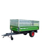 Nimos kipper UK-L compact transporter, Tuin en Terras, Onkruidbranders, Ophalen of Verzenden, Nieuw, Nimos