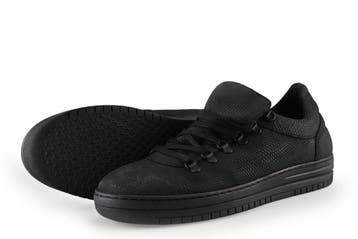 Nubikk Sneakers in maat 43 Zwart, Nubikk, Verzenden, Zwart, Sneakers of Gympen
