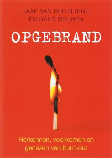 Opgebrand - Hans Reijnen 9789058711380, Verzenden, Gelezen, Hans Reijnen