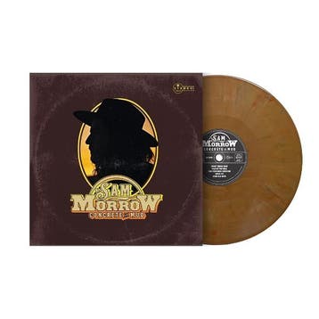 lp nieuw - sam morrow - CONCRETE &amp; MUD (nieuw), Verzenden, Zo goed als nieuw, Overige formaten