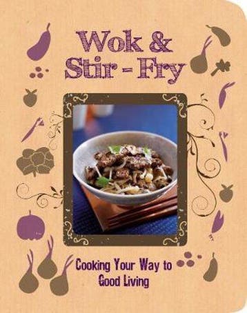 Wok & Stir-Fry - Parragon 9781474849951, Boeken, Verzenden, Gelezen, Parragon