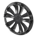 ProPlus Wieldoppen Set - Ø 13 inch - Terra - Mat Zwart /..., Auto diversen, Wieldoppen, Ophalen of Verzenden, Nieuw