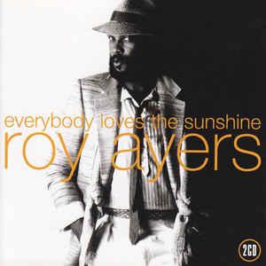 cd - Roy Ayers - Everybody Loves The Sunshine, Cd's en Dvd's, Cd's | Overige Cd's, Zo goed als nieuw, Verzenden
