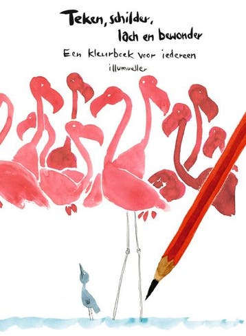 Teken, Schilder. Lach En Bewonder | Daniel Müller | Nieuw, Ophalen of Verzenden, Nieuw, Daniel Müller