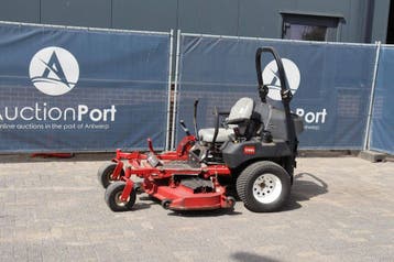 Veiling: Zitmaaier Toro Z Master Professional 7000 Series Di, Tuin en Terras, Zitmaaiers, Ophalen, Gebruikt, Toro