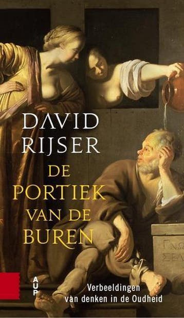 De portiek van de buren - David Rijser 9789462988453, Verzenden, Zo goed als nieuw, David Rijser