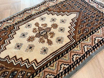 Tunisian design tapijt - no reserve price - handgeknoopt -, Nieuw