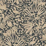 Profhome 388313-GU Exclusief luxe behang floral en metallic, Verzenden