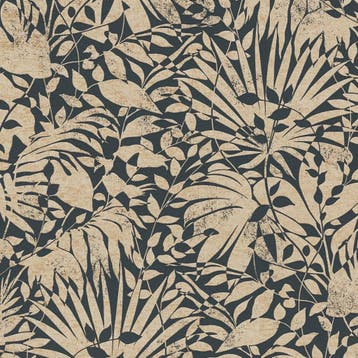 Profhome 388313-GU Exclusief luxe behang floral en metallic, Huis en Inrichting, Verzenden