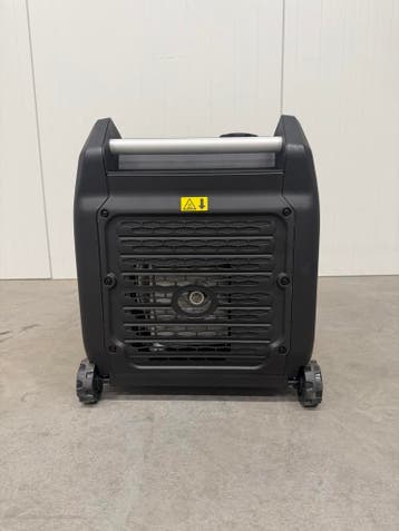 Atlas Copco P3500i benzine inverter generator aggregaat 3kVA, Nieuw, Minder dan 5 kVA, Benzine, Geluidgedempt