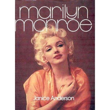 Marilyn Monroe - Janice Anderson 9780603030994, Verzenden, Gelezen, Janice Anderson