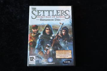 The Settlers Heritage of Kings Expansion Disc PC Game, Spelcomputers en Games, Games | Pc, Verzenden, Nieuw