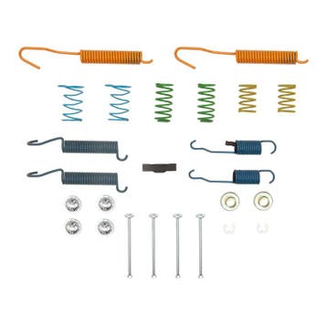 DFC 74-06 Chevrolet Suburban 1500 Rear Drum Brake Hardware, Ophalen of Verzenden, Nieuw