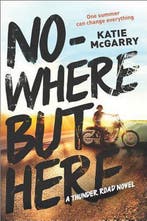 Nowhere But Here 9780373212095 Katie McGarry, Verzenden, Zo goed als nieuw, Katie McGarry