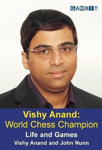 Vishy Anand - Vishy Anand 9781906454326, Verzenden, Zo goed als nieuw, Vishy Anand