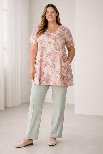 Yest Curve tuniek Leocadia Maat:, Kleding | Dames, Verzenden, Nieuw, Overige kleuren