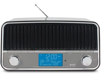 Caliber HFG409DBT - DAB+ Radio met Bluetooth - 2.1 Speakers, Verzenden, Zo goed als nieuw