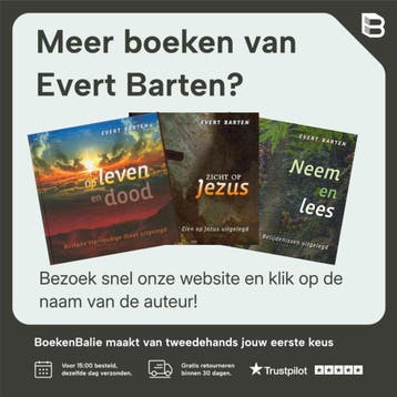 Vast en zeker - Evert Barten 9789033126345, Verzenden, Zo goed als nieuw, Evert Barten