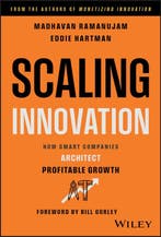 9781119633068 Scaling Innovation | Tweedehands, Verzenden, Zo goed als nieuw, Madhavan Ramanujam